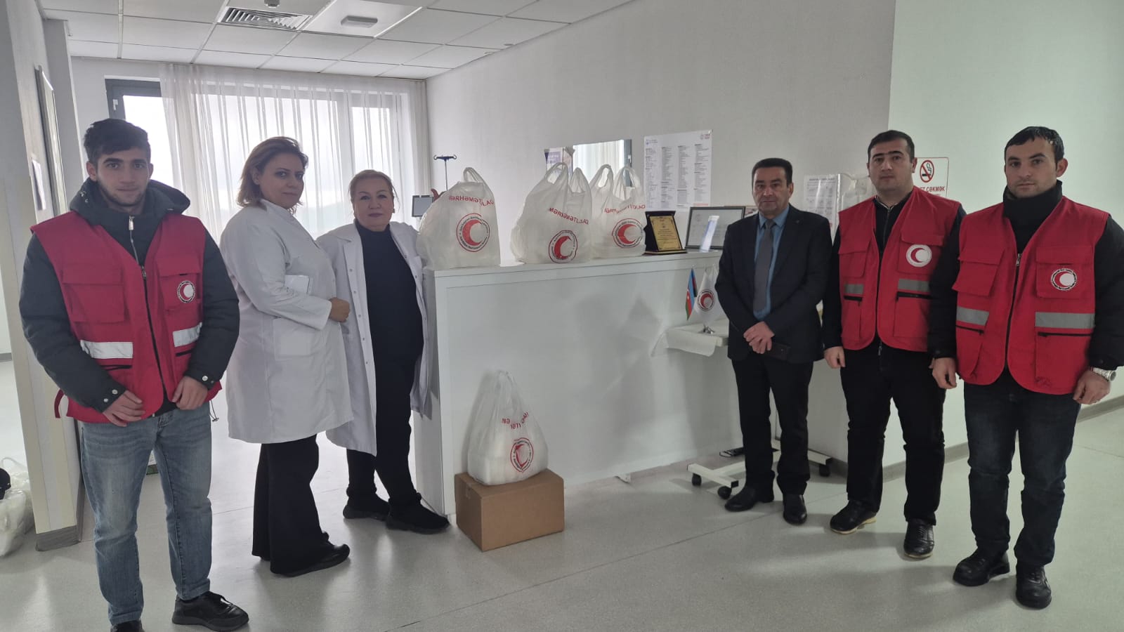 Gobustan Aid Initiative Gobustan Aid Initiative